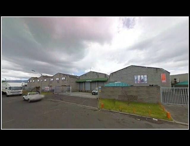 1,680M² FACTORY TO LET IN OTTERY